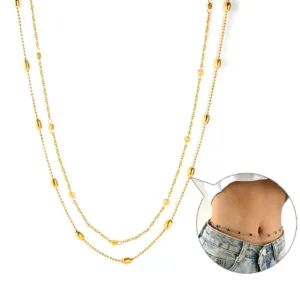 Brianna waist chain