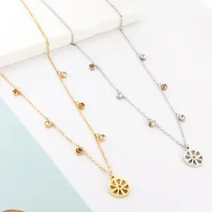 Edith Necklace 45cm + 5cm