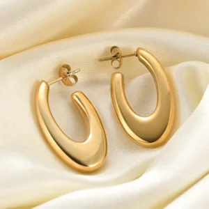 Enya Earrings 17.5x29mm