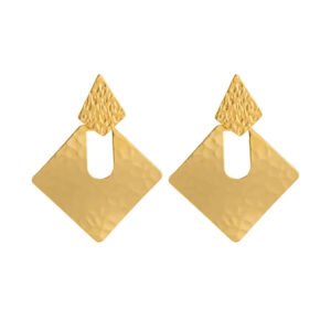 Emma Earrings 54mmx42mm
